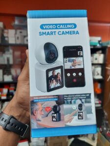 V360 Smart Video Calling PTZ IP Camera