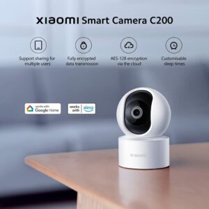 Xiaomi Mi C200 IP Camera 360° 1080P Home safety Smart Camera