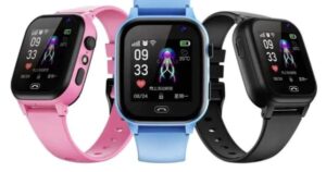 SIM Supported Kids Smart Watch: The Perfect Gift for Your Child